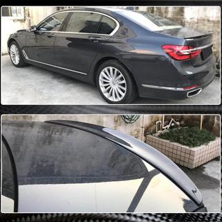 Spoiler P-Style (Carbon) foto 3