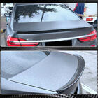 BMW 7-serie G11/G12 2015–2022 Spoiler V1 (kulfiber) foto 4