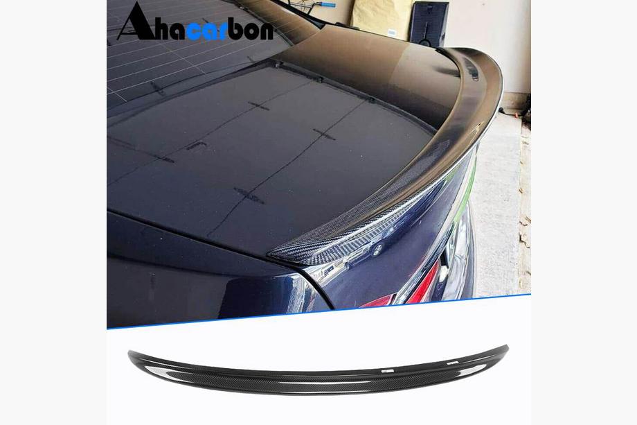 BMW 7-serie G11/G12 2015–2022 Spoiler V1 (kulfiber) Image