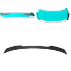 BMW 7-serie G11/G12 2015–2022 Spoiler V2 (kulfiber) foto 2