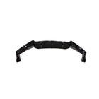 BMW 7-serie G70/G71 2022– Bagklapspoiler bag, blank sort ABS (3 stk./sæt) foto 2
