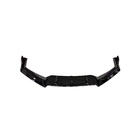 BMW 7-serie G70/G71 2022– Bagklapspoiler bag, blank sort ABS (3 stk./sæt) foto 3