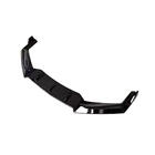 BMW 7-serie G70/G71 2022– Bagklapspoiler bag, blank sort ABS (3 stk./sæt) foto 4
