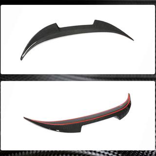 PSM-Style spoiler (til G14/F91, carbon) foto 4