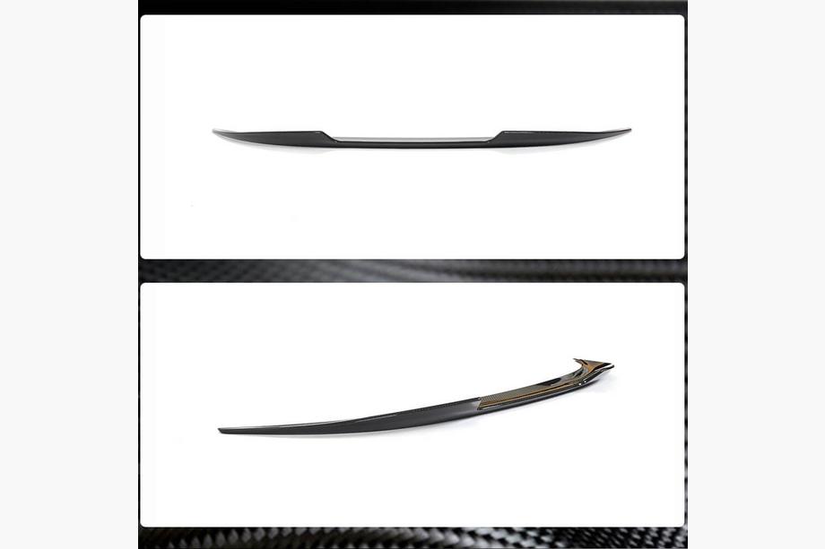 BMW 8-serie G14/G15/G16 2018– PSM-Style spoiler (til G14/F91, carbon) Foto 3