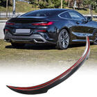 BMW 8-serie G14/G15/G16 2018– M4-Style spoiler (til G15/F92, carbon) foto 1