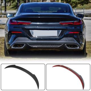 M4-Style spoiler (til G15/F92, carbon) foto 2