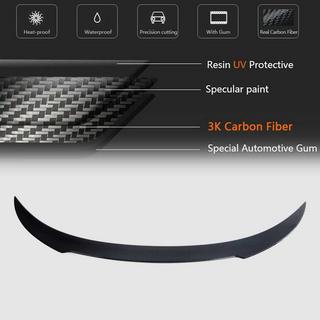 M4-Style spoiler (til G15/F92, carbon) foto 3