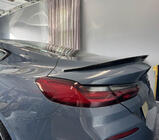 BMW 8-serie G14/G15/G16 2018– P-Style spoiler (til G15/F92, carbon) foto 2