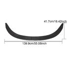 BMW 8-serie G14/G15/G16 2018– P-Style spoiler (til G15/F92, carbon) foto 11