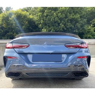 P-Style spoiler (til G15/F92, carbon) foto 4