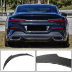 BMW 8-serie G14/G15/G16 2018– PSM-Style spoiler (til G15/F92, carbon) foto 2