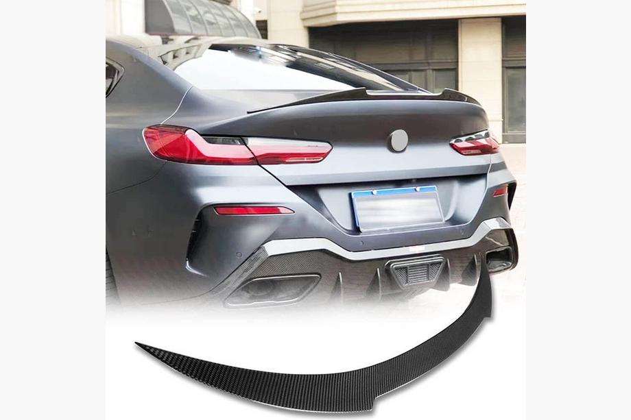BMW 8-serie G14/G15/G16 2018– PSM-Style spoiler (til G15/F92, carbon) Image