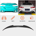 BMW 8-serie G14/G15/G16 2018– Spoiler i M4-stil (til G16/F93, carbon) foto 2