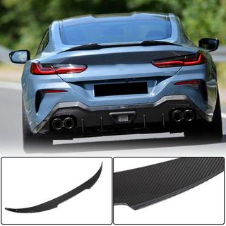 Spoiler i M4-stil (til G16/F93, carbon) foto 1
