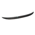 BMW 8-serie G14/G15/G16 2018– Spoiler (til G16/F93, kulfiber) foto 4