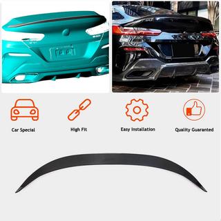 P-Style spoiler (til G16/F93, carbon) foto 2