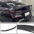 BMW 8-serie G14/G15/G16 2018– Spoiler i PSM-stil (til G16/F93, carbon) foto 2
