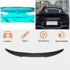 BMW 8-serie G14/G15/G16 2018– Spoiler i PSM-stil (til G16/F93, carbon) foto 5
