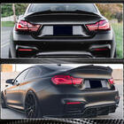 BMW 4-serie F32/F33/F36 2012–2020 PSM-Style V2 spoiler (til F82, kulfiber) foto 5