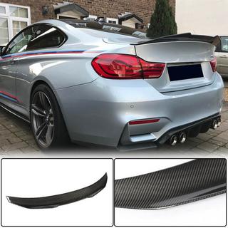 PSM-Style V2 spoiler (til F82, kulfiber) BMW 4-serie F32/F33/F36 2012–2020 foto 2
