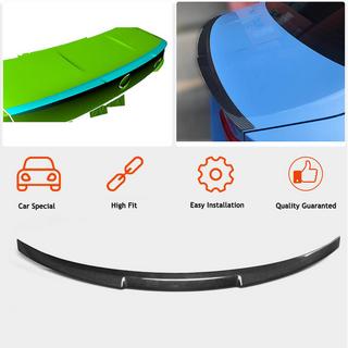 M4-Style V4 spoiler (til F82, kulstof) BMW 4-serie F32/F33/F36 2012–2020 foto 2