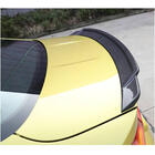 BMW 4-serie F32/F33/F36 2012–2020 Spoiler V2 (til F82, kulfiber) foto 3