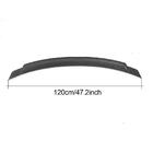BMW 4-serie F32/F33/F36 2012–2020 Spoiler V2 (til F82, kulfiber) foto 6