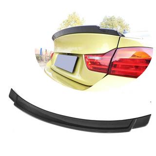Spoiler V2 (til F82, kulfiber) BMW 4-serie F32/F33/F36 2012–2020 foto 1