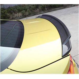 Spoiler V2 (til F82, kulfiber) BMW 4-serie F32/F33/F36 2012–2020 foto 3