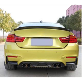 Spoiler V2 (til F82, kulfiber) BMW 4-serie F32/F33/F36 2012–2020 foto 4
