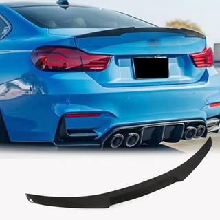 M4-Style V2 hækspoiler (til F82, carbon) BMW 4-serie F32/F33/F36 2012–2020 foto 1