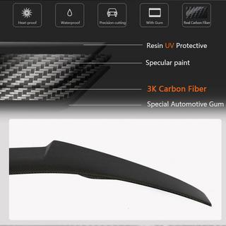 M4-Style V2 hækspoiler (til F82, carbon) BMW 4-serie F32/F33/F36 2012–2020 foto 3