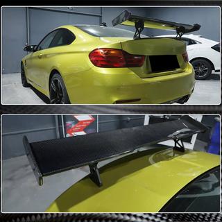 Spoiler V1 (til F82, carbon) BMW 4-serie F32/F33/F36 2012–2020 foto 1