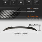 BMW 4-serie F32/F33/F36 2012–2020 CS-Style spoiler (til F82, kulfiber) foto 5