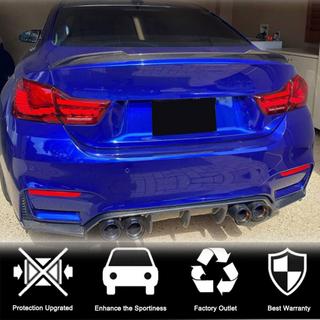 CS-Style spoiler (til F82, kulfiber) BMW 4-serie F32/F33/F36 2012–2020 foto 2