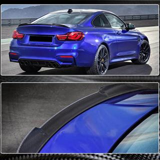 CS-Style spoiler (til F82, kulfiber) BMW 4-serie F32/F33/F36 2012–2020 foto 3