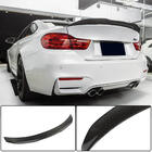 BMW 4-serie F32/F33/F36 2012–2020 Bagklapspoiler Carbon V7 (til F82) foto 1