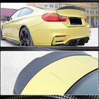 BMW 4-serie F32/F33/F36 2012–2020 Bagklapspoiler Carbon V7 (til F82) foto 3