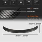 BMW 4-serie F32/F33/F36 2012–2020 Bagklapspoiler Carbon V7 (til F82) foto 5