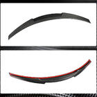 BMW 4-serie F32/F33/F36 2012–2020 Spoiler M4-Style V3 (til F82, kulfiber) foto 6