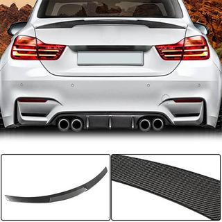 Spoiler M4-Style V3 (til F82, kulfiber) BMW 4-serie F32/F33/F36 2012–2020 foto 2