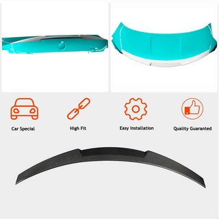 Spoiler M4-Style V3 (til F82, kulfiber) BMW 4-serie F32/F33/F36 2012–2020 foto 3