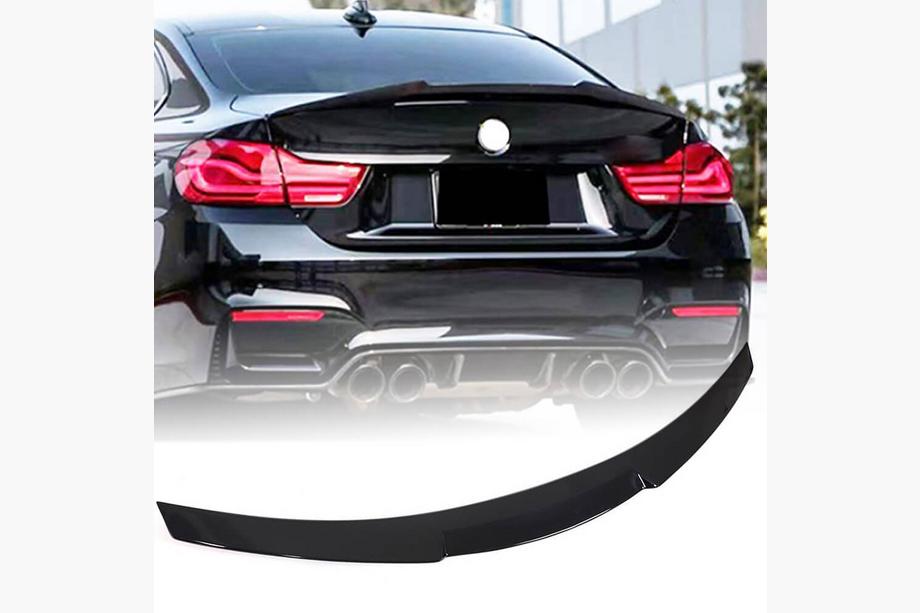 BMW 4-serie F32/F33/F36 2012–2020 FRP V10 bagklapspoiler (til F82) Image