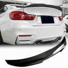 BMW 4-serie F32/F33/F36 2012–2020 Spoiler PSM-Style V1 (til F82, kulfiber) foto 1