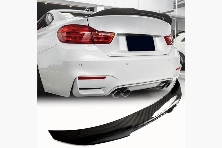 BMW 4-serie F32/F33/F36 2012–2020 Spoiler PSM-Style V1 (til F82, kulfiber) Image