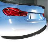 BMW 4-serie F32/F33/F36 2012–2020 M4-Style V1 spoiler (til F82, carbon) foto 1