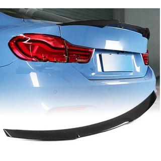 M4-Style V1 spoiler (til F82, carbon) BMW 4-serie F32/F33/F36 2012–2020 foto 1