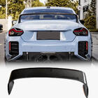 BMW 2-serie G42 2021– Spoiler V8 (sort højglans) foto 1