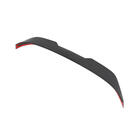 BMW 2-serie G42 2021– Bagklapspoiler i Dry Carbon V4 (til G87) foto 4